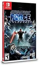 Star Wars: The Force Unleashed (Limited Run #146) - For Nintendo Switch