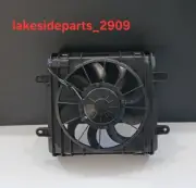 NEW GENUINE CAN-AM MAVERICK TURBO R RR INTERCOOLER FAN ASSY 715900625