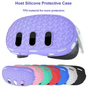 VR Headset Protective Cover Scratch-proof Dust-proof VR Headset Skin For Quest 3