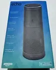New Sealed Amazon Echo 1st Gen - Black (UPC: 848719071733) (9216206)