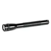 Mini LED 2-Cell AAA Flashlight Black - SP32016