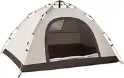 Easy Setup Outdoor Camping Tent Portable Camping Tent Multi-Purpose Tent 1-2 Person Outdoor Camping Tent Easy to Install Tent Portable