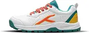 Hundred HyperDrive Cricket Shoes | TerraSpike Rubber Studs | Embedded Support Plate for Stability | Lightweight & Durable | Ideal for Turf, Ground & Hard Surfaces