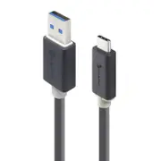 Alogic 3M Usb 3.1 Type-A To Usb Type-C Cable - Male To Male U3-Tca03-Mm