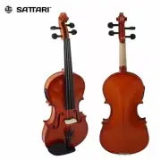 Wooden Electric Violin