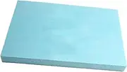 Hellery Foam Slab Models Making Diorama Base 60Cmx40Cmx5cm 60Cmx40Cmx3cm Handmade Craft,DIY Crafts Building Model Material Sand Table High Density, 60cmx40cmx3cm