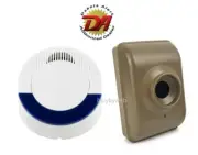 Dakota Alert DCMA-4000 Wireless Motion Sensor Driveway Security Alarm System NEW