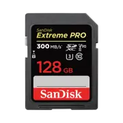 SanDisk 128GB Extreme PRO SDHC and SDXC UHS-II card SDSDXDK-128G-GN4IN