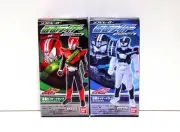 Kamen Rider Drive/Shokugai Sofubi Hero 2 Type Brand New Inspection) Bandai/Popp