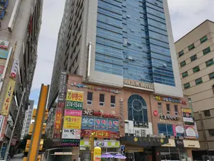 索里姆商務飯店Solium Business Hotel