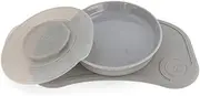 TwistShake Click Mat Mini, Pastel Grey