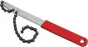 Bike Chain Whip Tool Kit, Chain Whip + Lockring Tools for Cycling Road and Mountain Bike