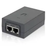 Ubiquiti Networks 24VDC 1A 24W Gigabit PoE Adapter