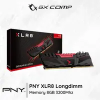 在飛比找蝦皮購物優惠-Pny XLR8 Longdimm 8GB DDR4 320