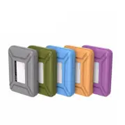 Portable Hard Drive Protector Protective Case Storage Box For 3.5 Inch HDD K