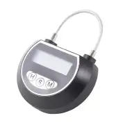 Electronic Time Lock Lock Container Multi Function Time Lock Bin for8364