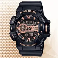 在飛比找Yahoo奇摩購物中心優惠-CASIO卡西歐 G-SHOCK 大型旋轉開關 明亮金屬色 