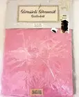 Brussels Damask Pink Tablecloth Oval 60" x 84" 400