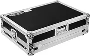 Odyssey Cases Glide Platform Flight Case for Traktor Kontrol S4 MK3 (FZGSTKS4MK3)