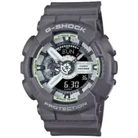 在飛比找蝦皮商城優惠-CASIO 卡西歐 G-SHOCK 綠光系列雙顯運動手錶 G