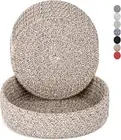 Trivets for Hot Dishes, Trivets for Hot Pots and Pans, Hot Pads for Countertops,