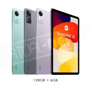 Xiaomi Redmi Pad SE (128GB+6GB) Wi-Fi Only 11" 90Hz 4 Speakers 8000mAh NEW