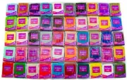 Sculpey Premo Polymer Clay Lot of 50 Colors 2oz Blocks Premium Oven Bake Clay