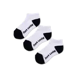 [Foot Locker] Foot Locker 3 Pack Size 11-3 Ankle Sock - Unisex Socks