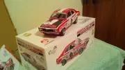 1:18 Classic 1973 Bathurst 2nd Place #1 Peter Brock / Doug Chivas LJ Torana XU1