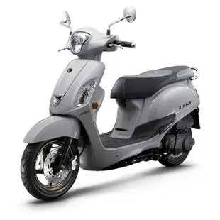 【KYMCO 光陽】LIKE Keyless 125 ABS 碟煞 七期 機車(2023年全新機車)