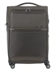 [Samsonite] 73H Spinner 55cm in Platinum Grey