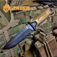 在飛比找銓國戶外休閒精品優惠-【詮國】 GERBER STRONGARM 鐵腕求生刀 / 