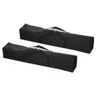 2Pcs 35" Folding Camp Chair Replacement Bag Carry Bag Large Zippered Bag