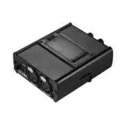 Personal In-ear Monitor Headphones Earphones Amplifier Amp with XLR Inputs 3.5mm