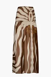 BOHEMIA MAXI SKIRT