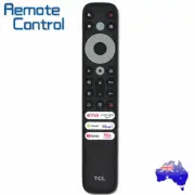 Genuine TCL Voice Remote Control RC902V FAR1 for Smart TV 21001-000027