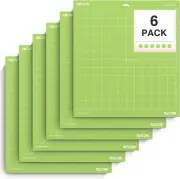 Standardgrip Cutting Mat for Cricut Maker 3/Maker/Explore 3/Air 2/Air/One (12X12