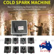 Cold Spark Firework Machine Flame Effects Romantic Cold Sparkler Fountain