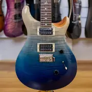 PRS SE Custom 24 Electric Guitar with Gig Bag (Blue Fade) *One Off Run*