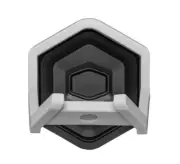 CoolerMaster MasterAccessory GEM BLACK COLOR -Express Shipping-