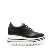 [Stella Mccartney] Stella Mccartney Elyse Eco Alter Low-top Sneakers 38 IT BLACK