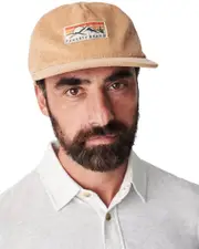 Faherty Corduroy Mountain Hat