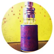 BERRIES basil timbersilk musk oak moss EDP 10ML