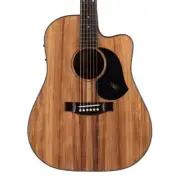 Maton EBW70C Blackwood Series Dreadnought Acoustic Electric Guitar w/Case