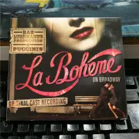 在飛比找蝦皮購物優惠-V13166:la Boheme / ost / 原裝正品