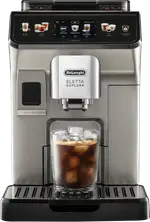 DeLonghi Eletta Explore Wifi Connect Titan Coffee Machine
