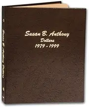 Susan B. Anthony Without Proof 7180 Dansco New by Rare Coins