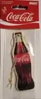 Coca-Cola Car Air Fresheners - Original Bottle X 3