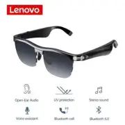Lenovo Smart Bluetooth Sunglasses Wireless Bluetooth 5.0 Headset HIFI Sound Qual