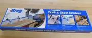 Kreg KMS8000 Precision Trak & Stop Kit New in Sealed Box Free Shipping